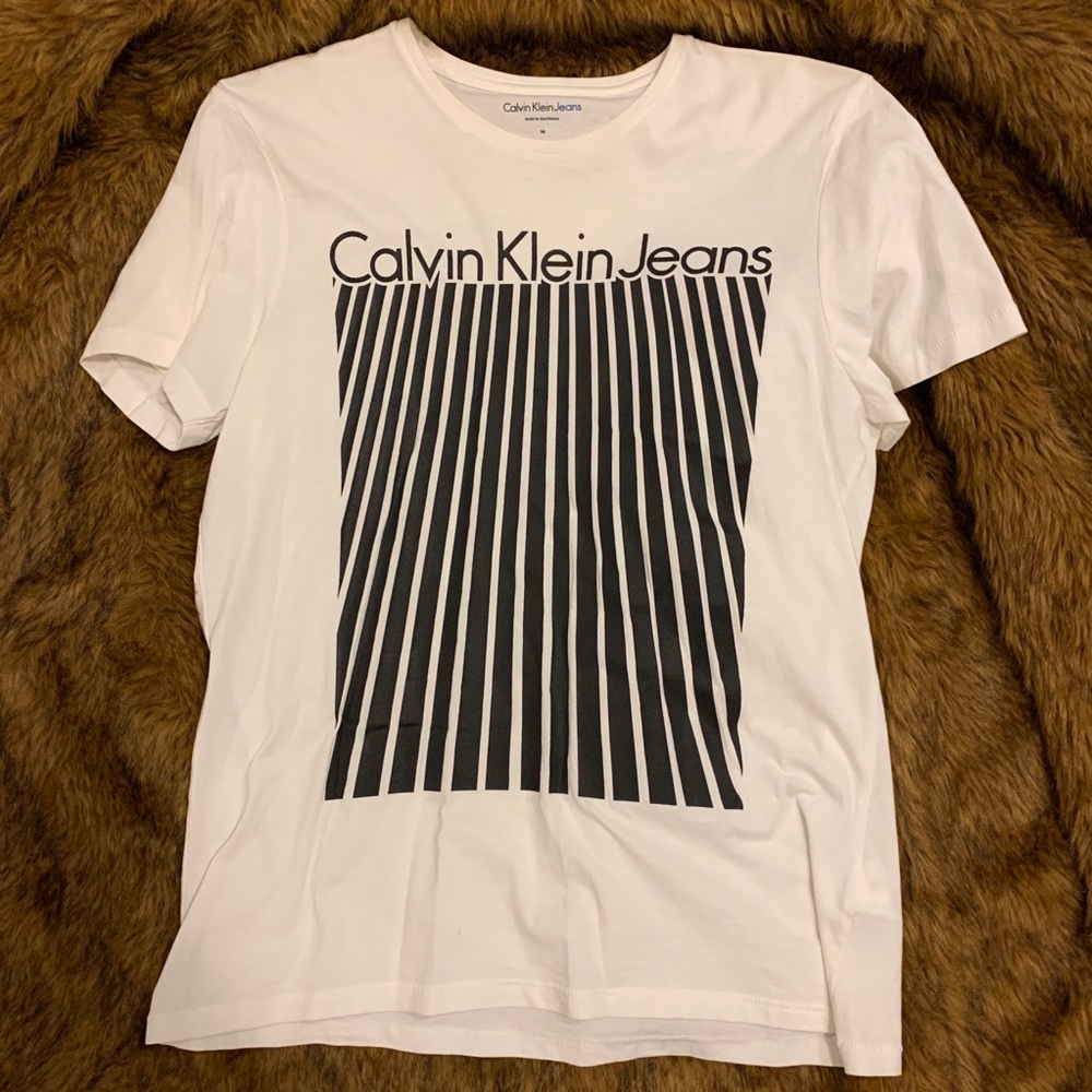 NEW Calvin Klein designer shirt NWOT